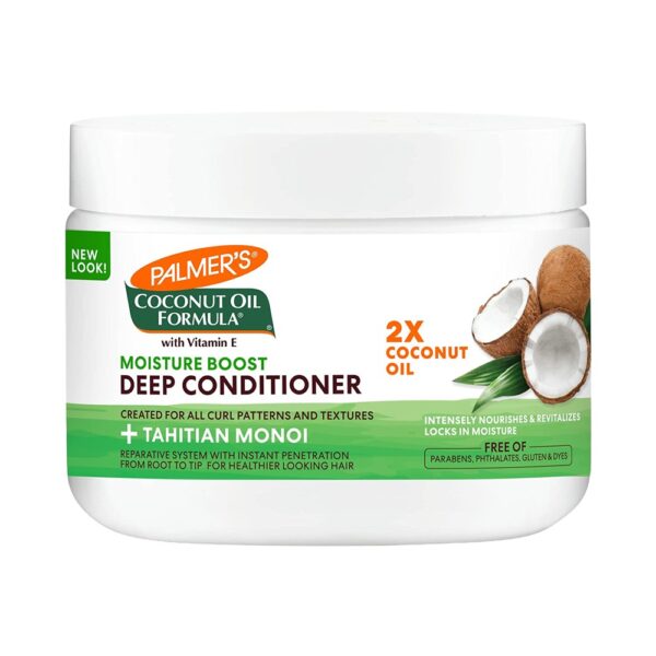 Moisture Boost Deep Conditioner