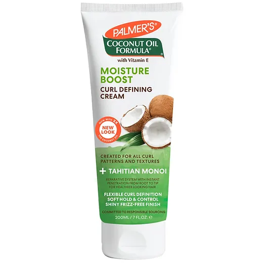 Moisture Boost Curl Cream Whip