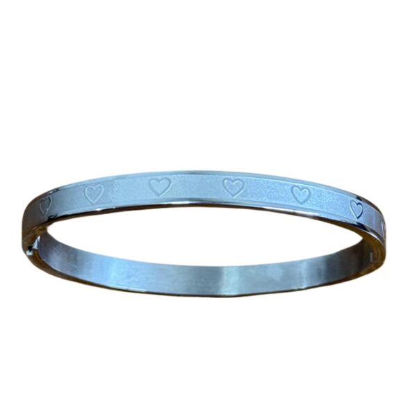 Silver Bracelet