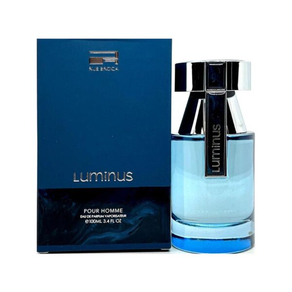 Luminus Pour Homme
