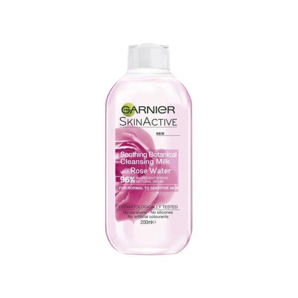 Soothing Botanical Toner with Rose Water