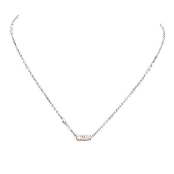 Silver 925 Necklace