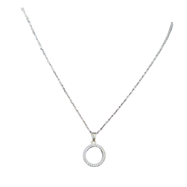 Stainless steel neckless