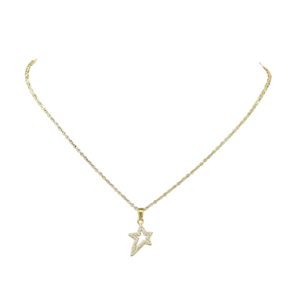 Stainless steel neckless