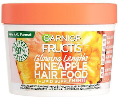 Garnier  Hair Food Pineapple Strengthening Hair Mask