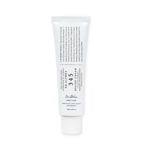 345 Relief Cream