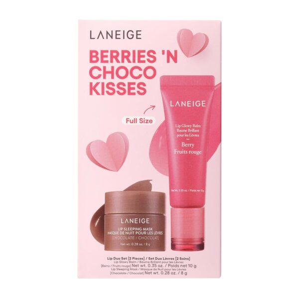 Laneige Berries N' Choco