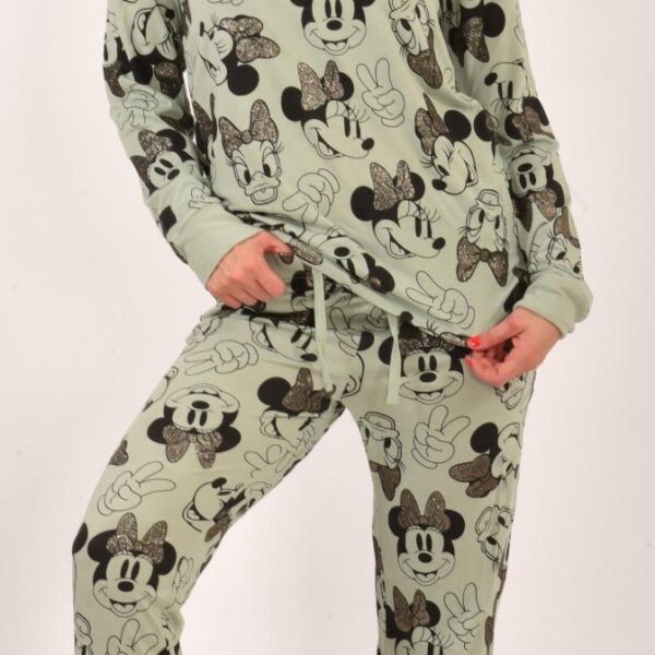 Spring 2025 - Long sleeves pajama
