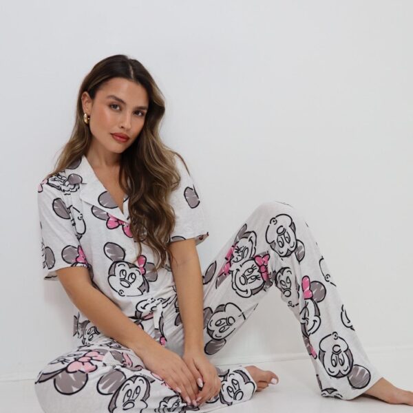 Delta pajama