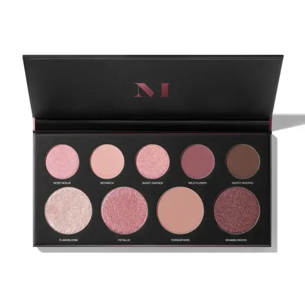 Morphe Floralisse Palette