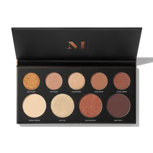 Morphe Solaria Palette
