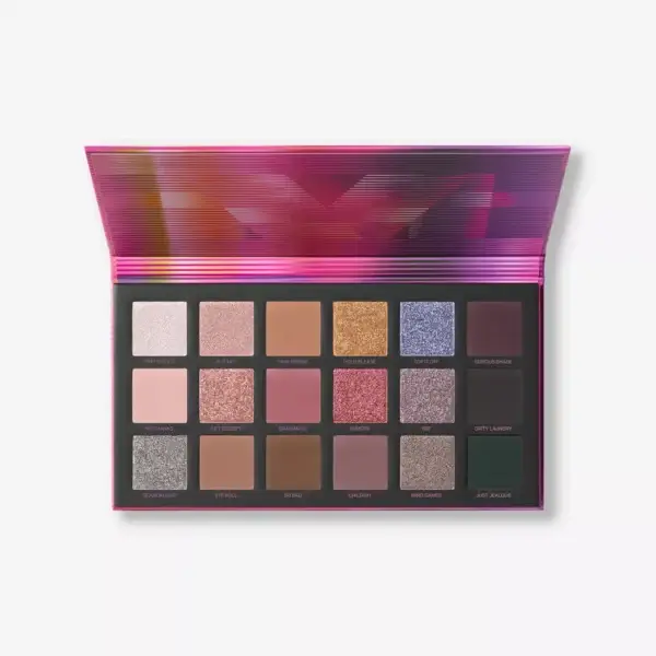 Morphe Shade Thrower palette