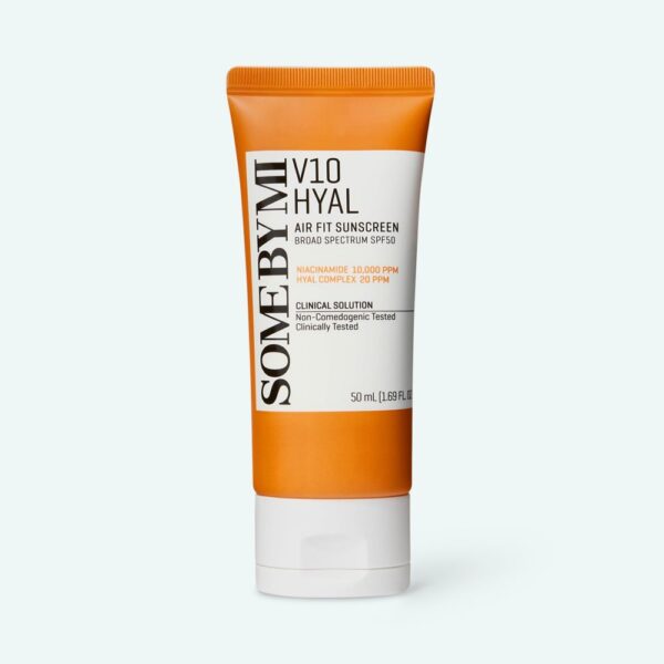 Some By Mi V10 Hyal Air Fit Sunscreen SPF 50
