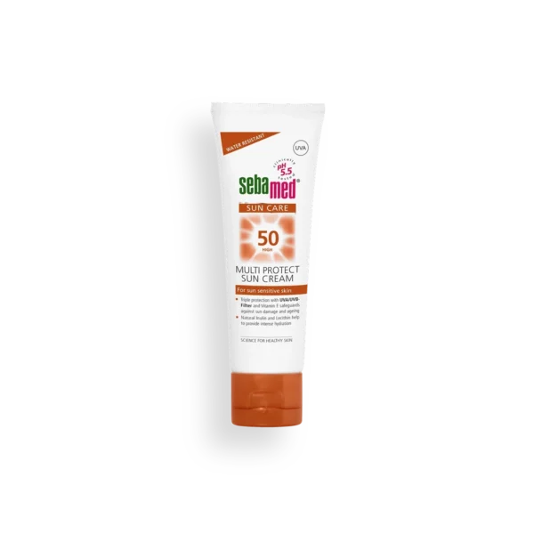 Seba Med Multi Protect Sun Cream SPF 50