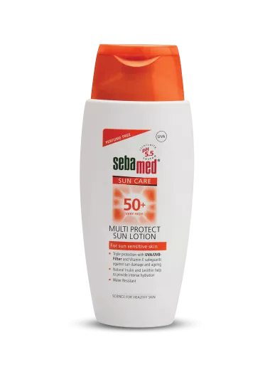 Seba MedMulti Protect Sun Lotion SPF 50