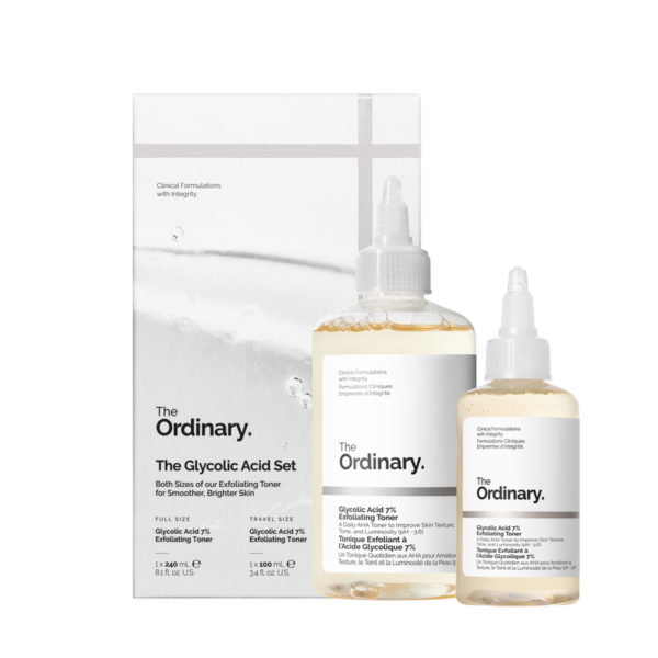 The Glycolic Acid Set