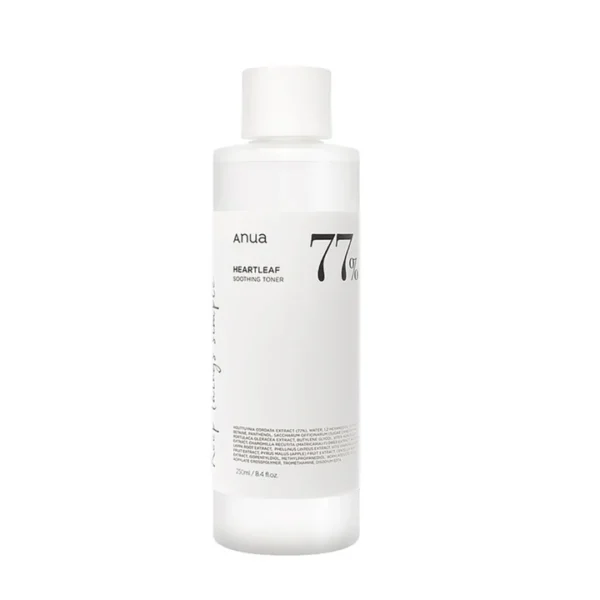 Anua Heartleaf 77% Soothing Toner