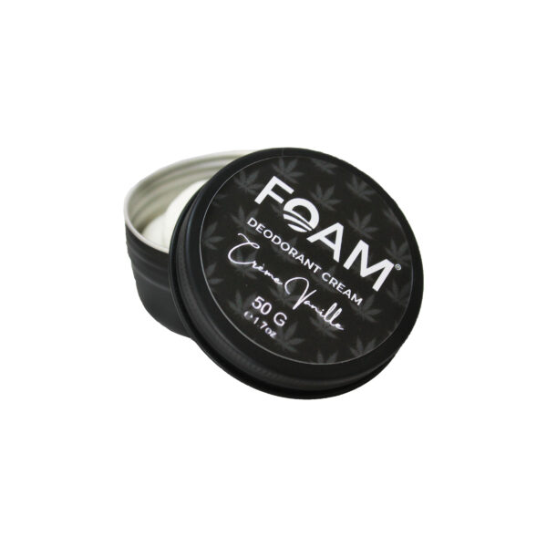 Cream Vanilla DEO Cream - Men