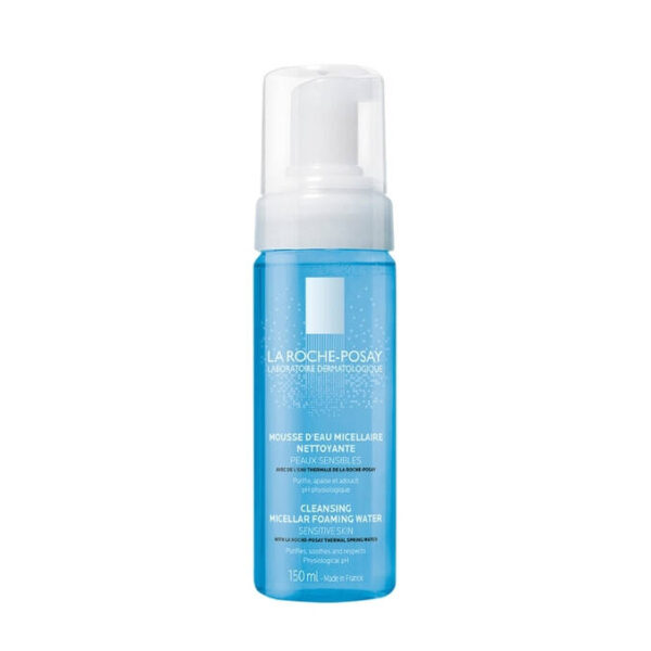 Micellar Foaming Water Cleanser 150ml