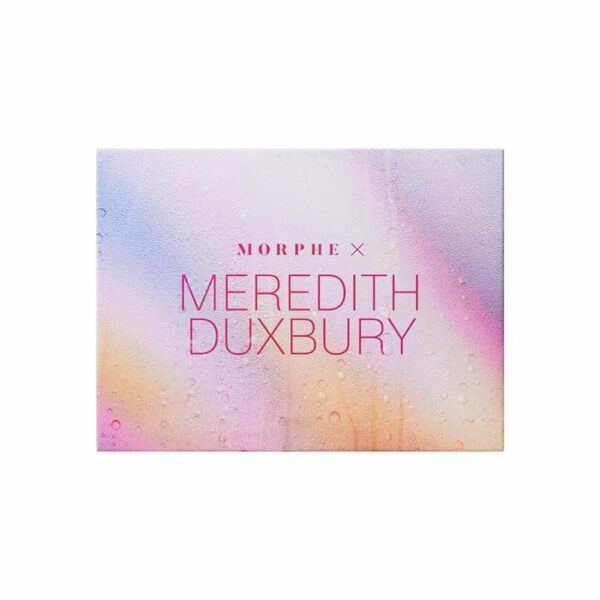 Morphe X Meredith Duxbury 35 Pan Artistry Palette