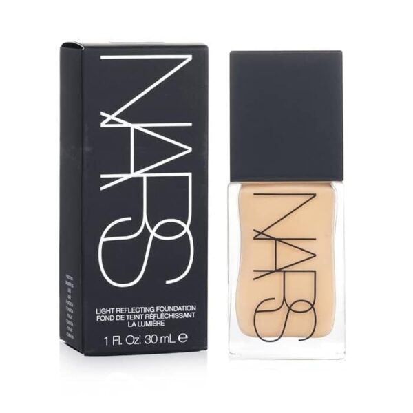 Light Reflecting Advanced Skincare Foundation