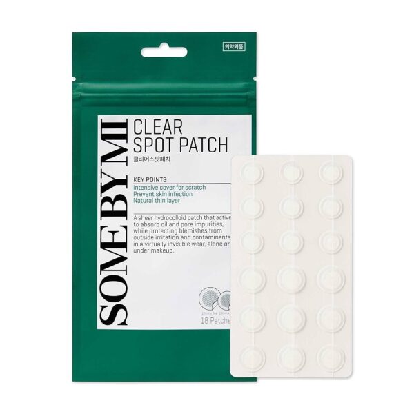 Some by mi Clear spot patch