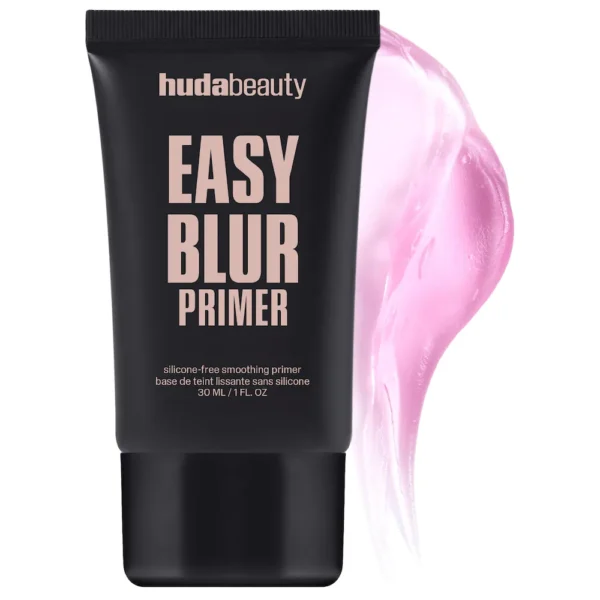Easy Blur Silicone-Free Smoothing & Pore-Minimizing Primer
