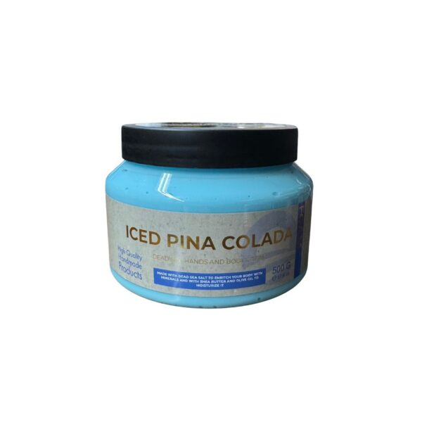 Iced Pina Colada Hands and Body cream
