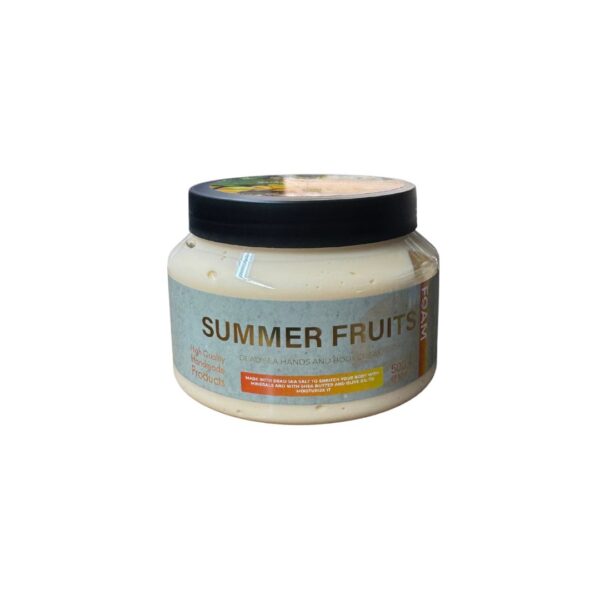 Mango Hands and Body cream