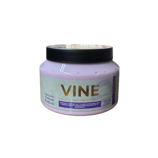 Vine Hands and Body cream