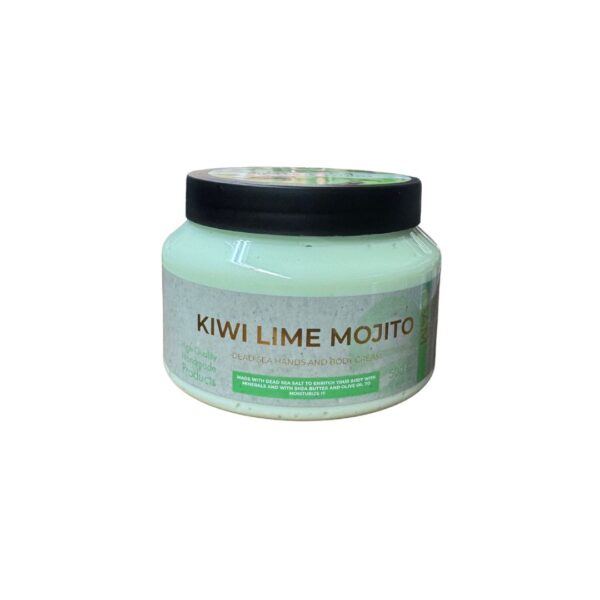 Kiwi Lime Mojito Hands and Body cream