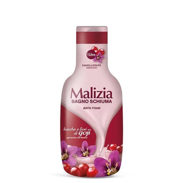 Malizia Shower Gel Goji Berries And Flowers