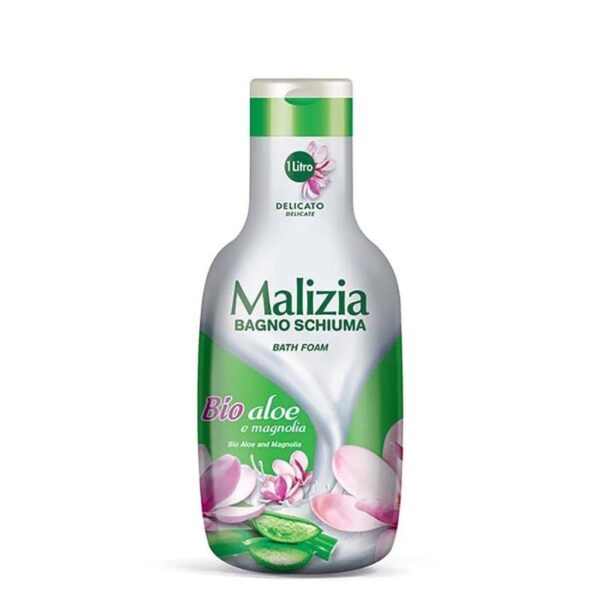 MALIZIA Shower Gel Bio Aloe & Magnolia
