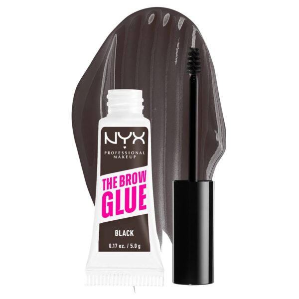 THE BROW GLUE INSTANT BROW STYLER (black)