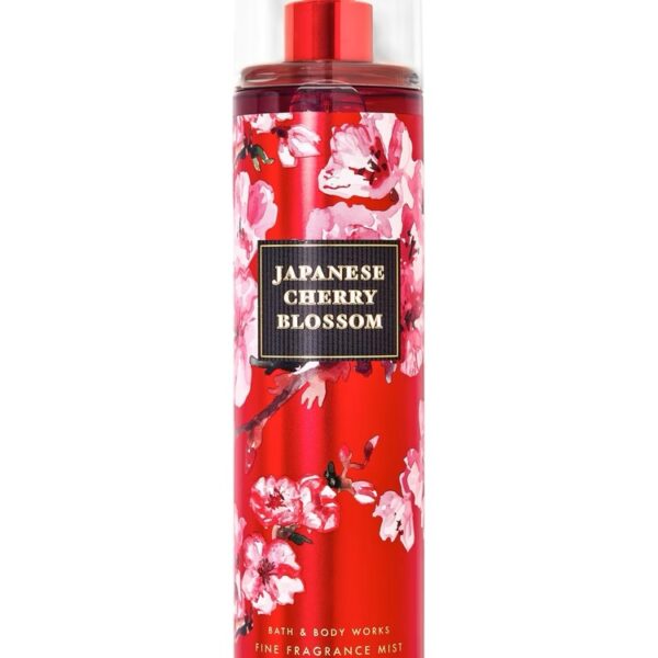 Japanese Cherry Blossom Bath & Body Works for women