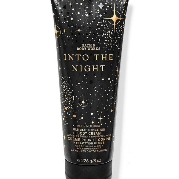 Into The Night - Body Cream