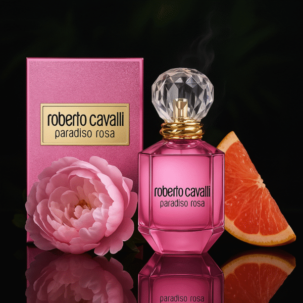 Paradiso Rosa Roberto Cavalli for women
