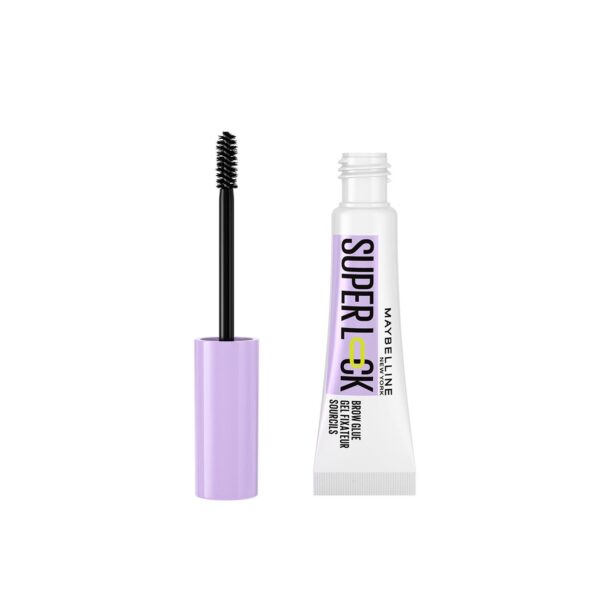 SUPER LOCK-BROW GLUE CLEAR