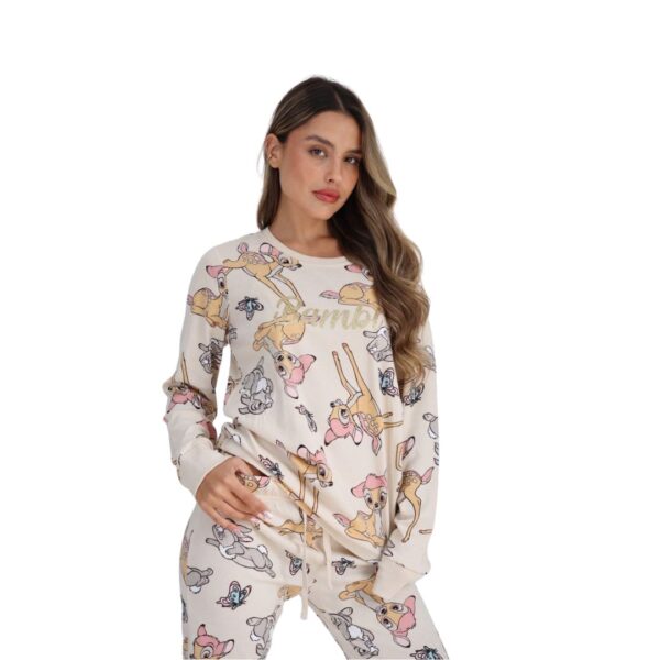 Fall 2025 – Long sleeves pajama