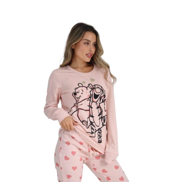 Fall 2025 – Long sleeves pajama