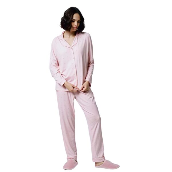 Fall 2025 – Long sleeves pajama