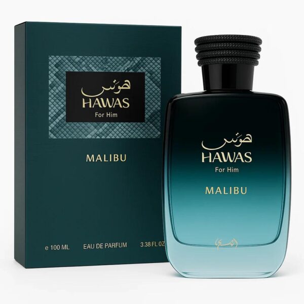 Hawas Malibu Rasasi
