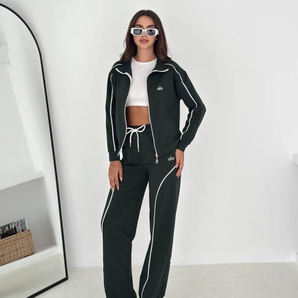 Alo Training - Olive green