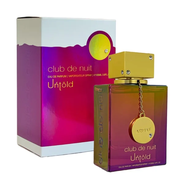 Club de Nuit Untold Armaf for women and men