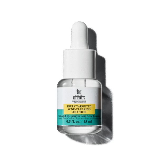 Kiehl's Truly Targeted Blemish-Clearing Solution
