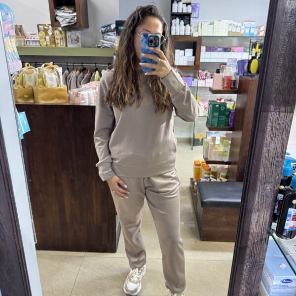 Fall training beige
