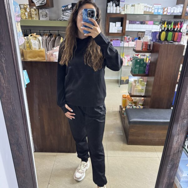 Fall training black
