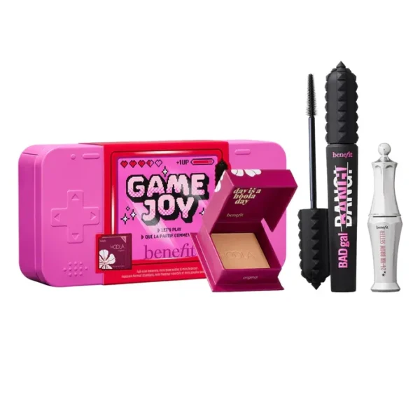 Gamejoy 3-Piece Makeup Gift Set