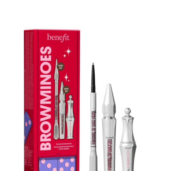 benefit BROWminoes 3.5 Eyebrow Makeup 3-Piece Gift Set
