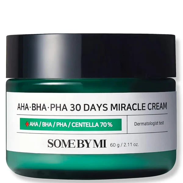 Some By Mi AHA BHA PHA 30 Days Miracle Cream